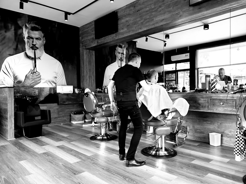 Barber Industry Ivanhoe | hair care | 23 Ivanhoe Parade, Ivanhoe VIC 3079, Australia | 0370165538 OR +61 3 7016 5538