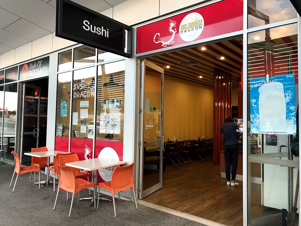 Sushi Dragon Casuarina | restaurant | T5b, 487 Casuarina Way, Casuarina NSW 2487, Australia | 0266084242 OR +61 2 6608 4242