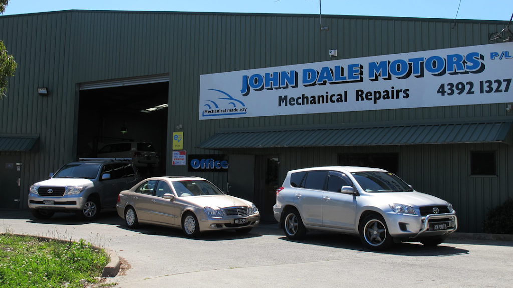 John Dale Motors | 4 Botham Cl, Charmhaven NSW 2263, Australia | Phone: (02) 4392 1327