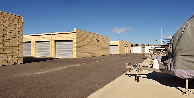 Perth Metro Storage - Naval Base | storage | 37 Dooley St, Naval Base WA 6165, Australia | 0894372522 OR +61 8 9437 2522