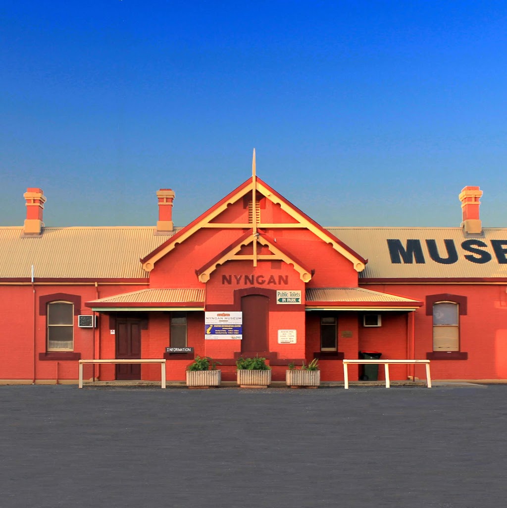 Nyngan Visitor Information Centre | travel agency | Railway Square, Nyngan NSW 2825, Australia | 0268321056 OR +61 2 6832 1056