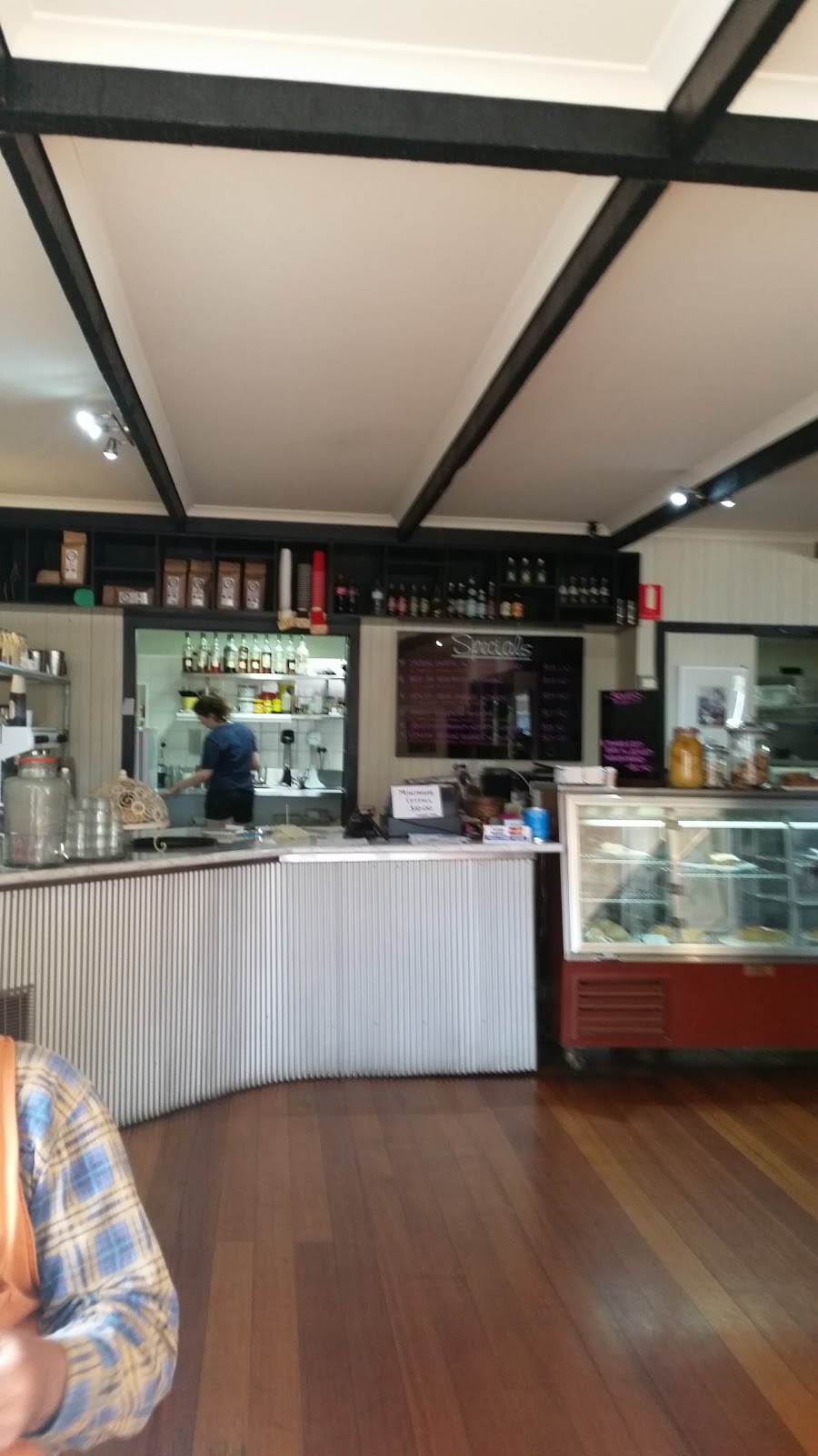 The Witches Brew Cafe | cafe | 28 High St, Mansfield VIC 3722, Australia | 0357752623 OR +61 3 5775 2623