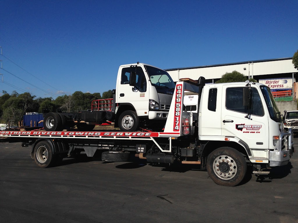 NRC Group (Northern Rivers Towing Service) | 6 Mogo Pl, Billinudgel NSW 2483, Australia | Phone: 1300 672 477