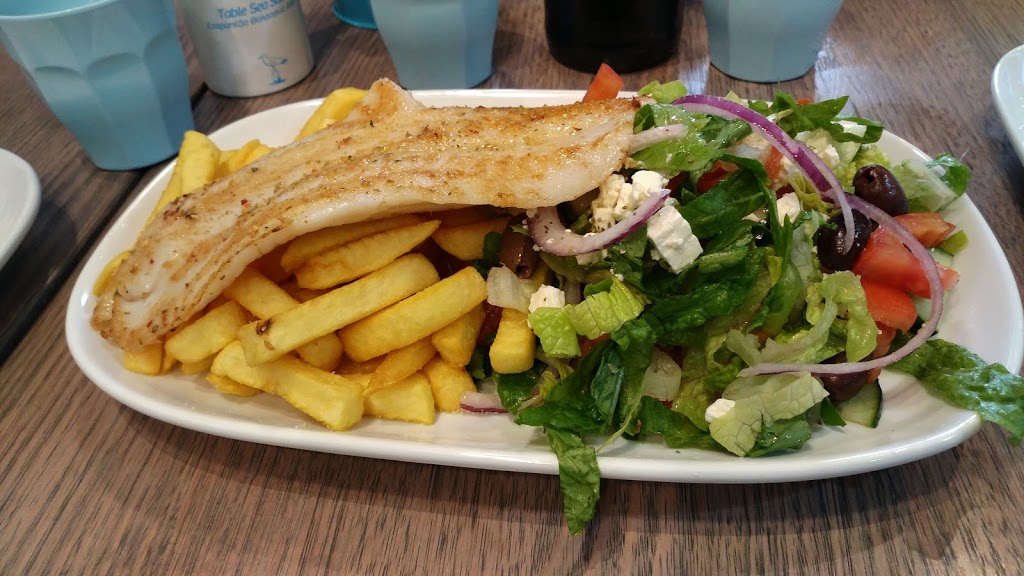 Hunky Dory Fish & Chips Templestowe Lower | meal takeaway | Macedon Square, 13 Macedon Rd, Templestowe Lower VIC 3107, Australia | 0398520942 OR +61 3 9852 0942