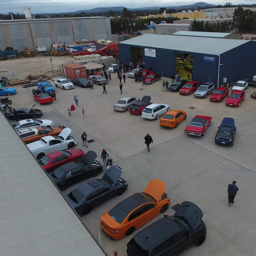 Boost Obsession Garage | 138 Phillips Ln, Lucknow VIC 3875, Australia | Phone: 0418 711 401
