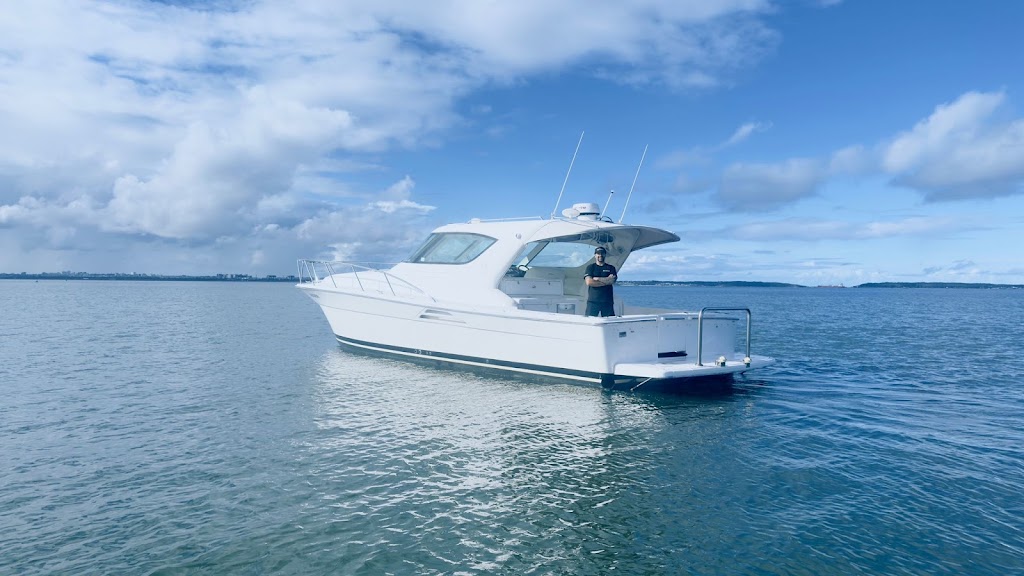 OceanLab Engineering | 1 Wonga Rd, Yowie Bay NSW 2228, Australia | Phone: 0432 147 941