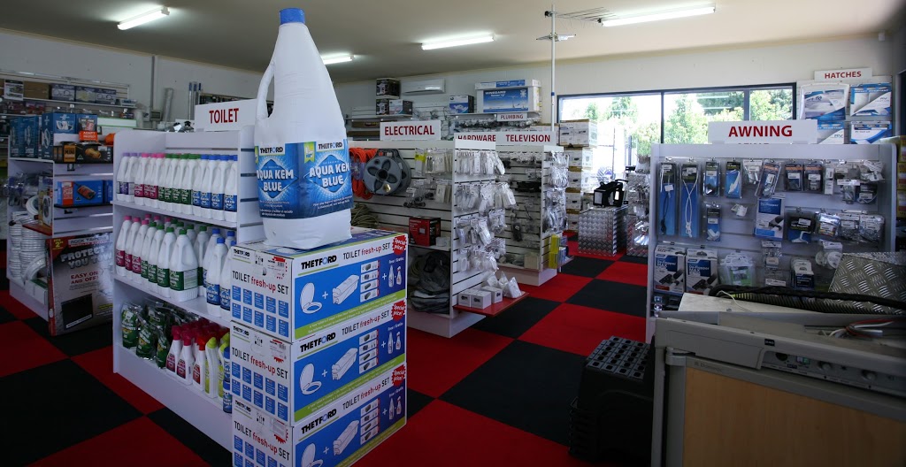 New Age Caravans Gippsland | 603 Main St, Bairnsdale VIC 3875, Australia | Phone: (03) 5152 4324