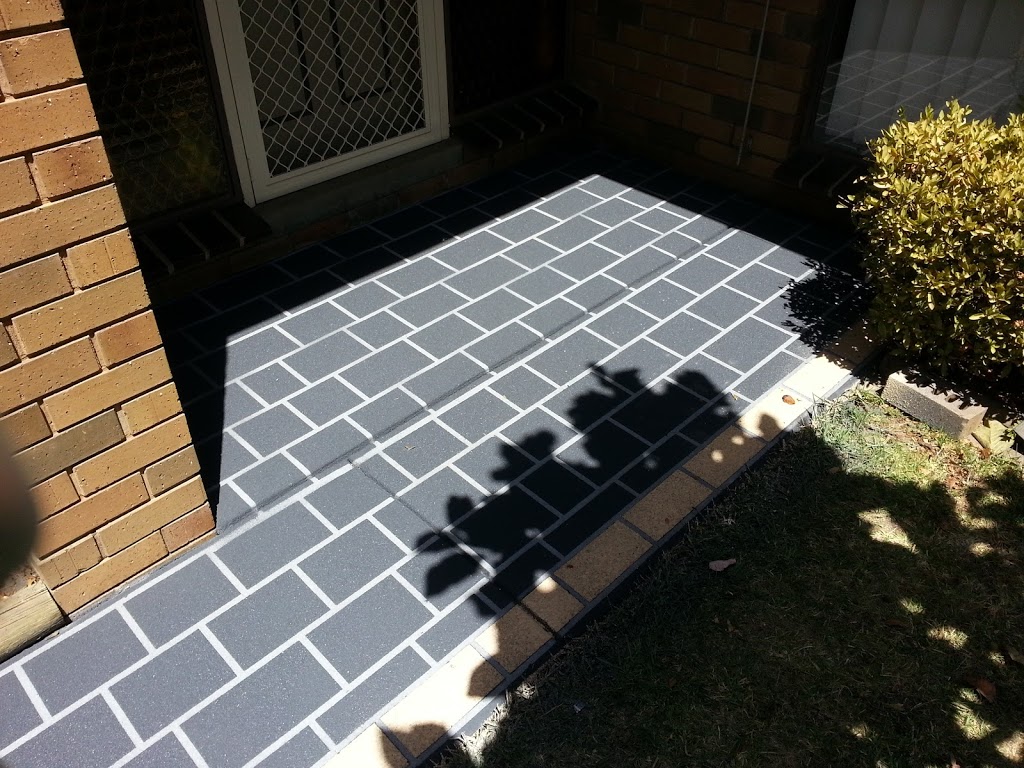 Custom Concrete Finishes | 3 The Copse, Thurgoona NSW 2640, Australia | Phone: 0438 617 104