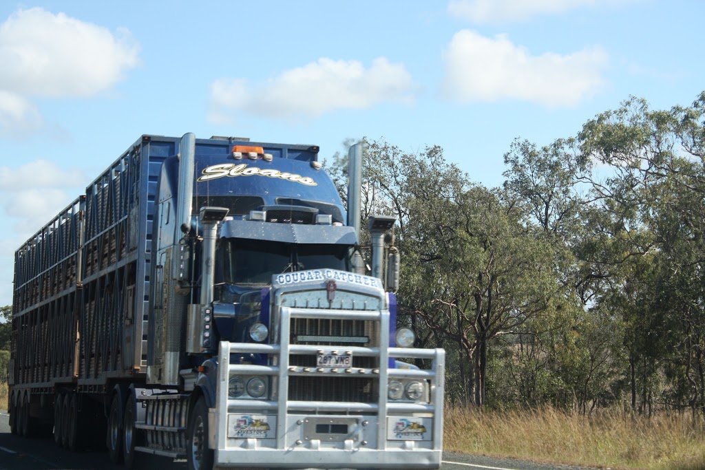 Sloans Livestock and Machinery | moving company | 451 Sapphire Anakie Rd, Sapphire QLD 4702, Australia | 0749810037 OR +61 7 4981 0037