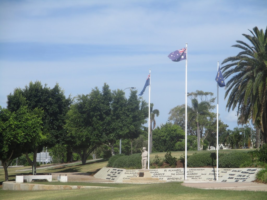 Anzac Centenary Park | park | 17 Kinsail Ct, Cleveland QLD 4163, Australia | 0738298999 OR +61 7 3829 8999