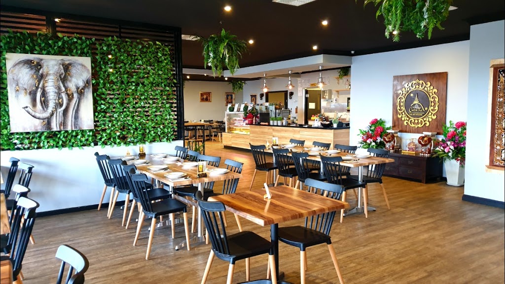 Centre Thai Cafe and Restaurant | restaurant | 354-356 High St, Melton VIC 3337, Australia | 0380882990 OR +61 3 8088 2990