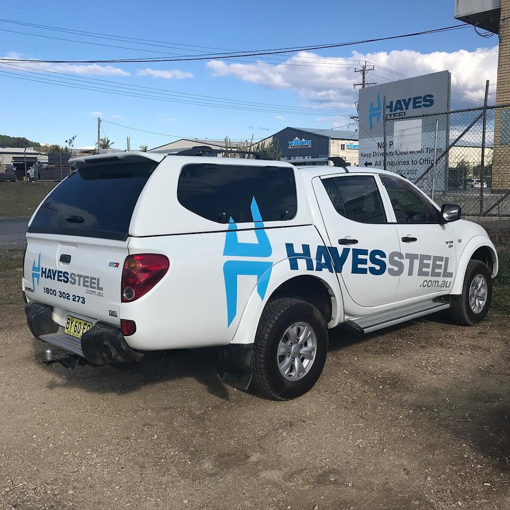 Hayes Steel | 23 Buchanan St, South Murwillumbah NSW 2484, Australia | Phone: (02) 6672 2327