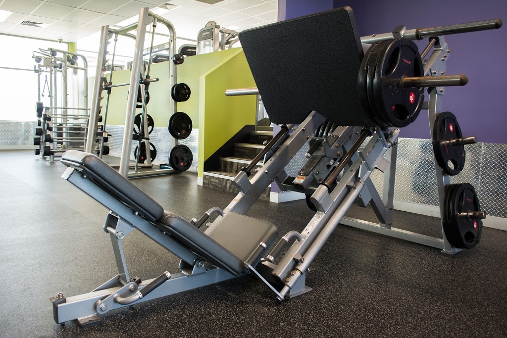 Anytime Fitness | 42-48 Bourke St, Waterford West QLD 4133, Australia | Phone: (07) 3200 3052