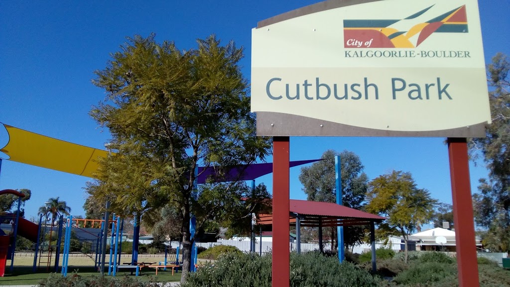 Cutbush Park | park | 75 Lyall St, Lamington WA 6430, Australia
