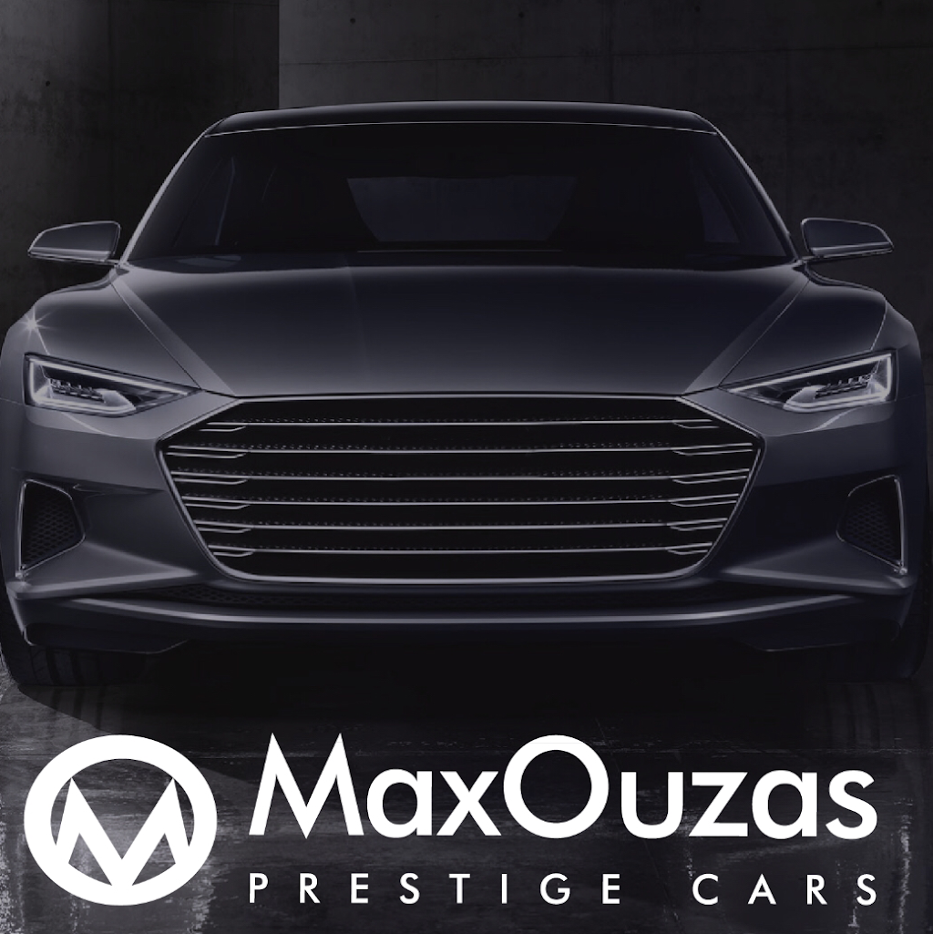 Max Ouzas Prestige Cars | car dealer | 116 Whitehorse Rd, Deepdene VIC 3103, Australia | 0398169999 OR +61 3 9816 9999