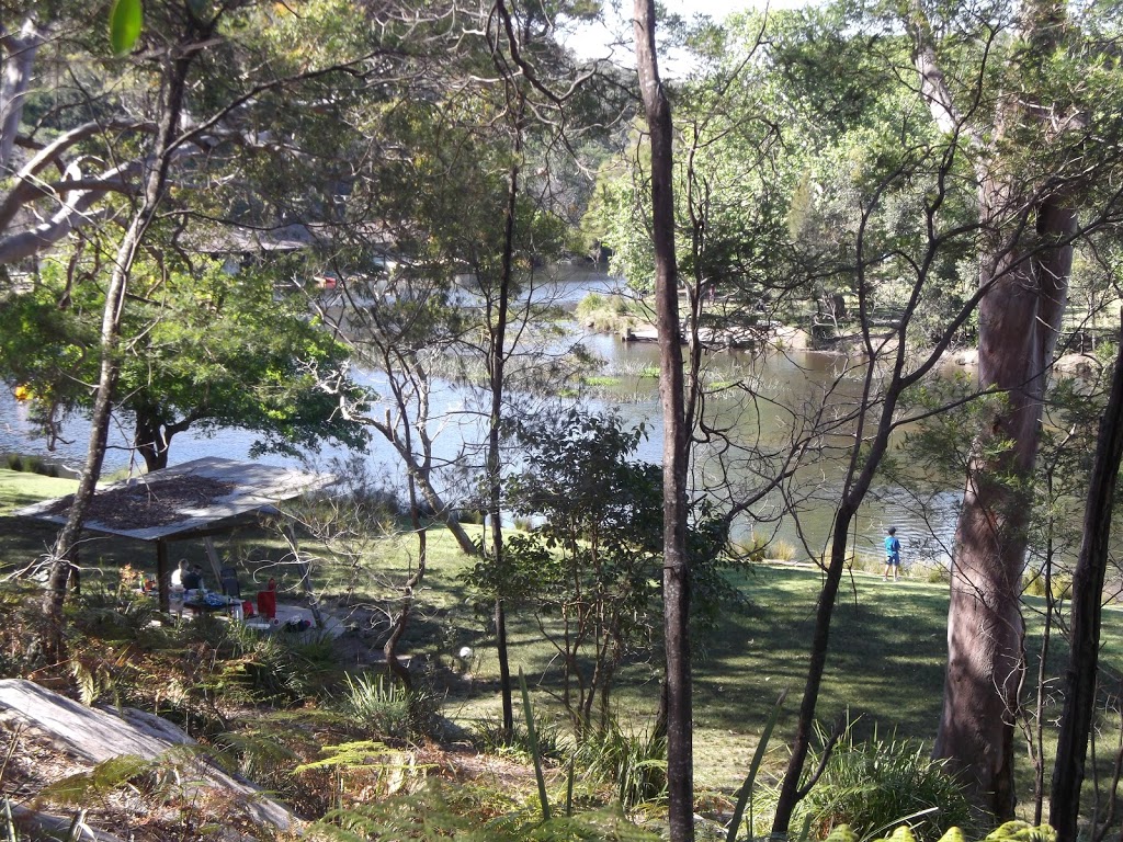 Audley Weir | Sir Bertram Stevens Dr, Royal National Park NSW 2233, Australia | Phone: (02) 9542 0648