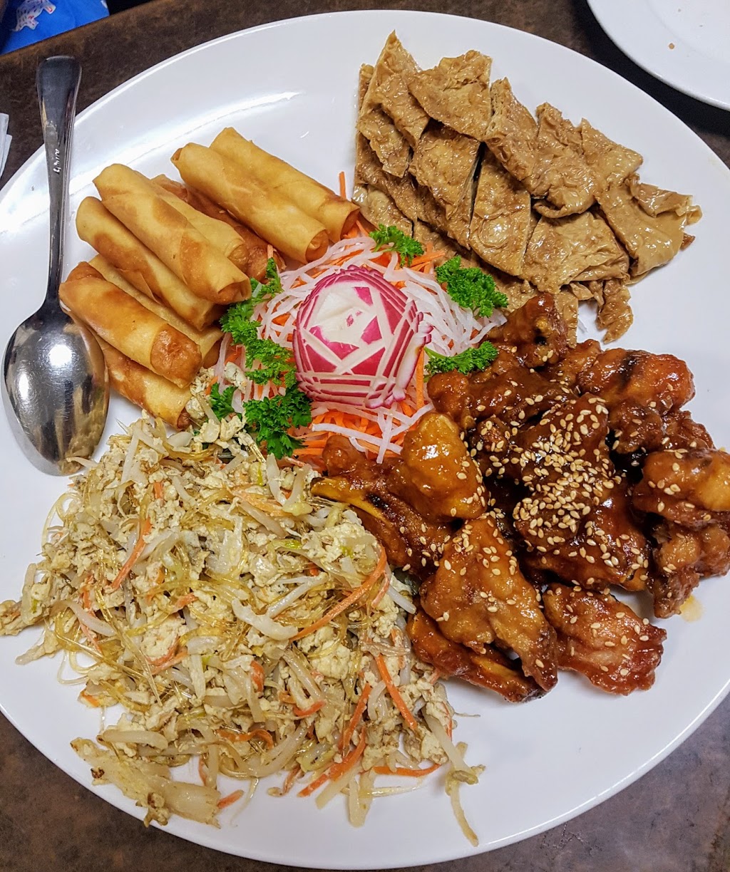 M Yong Tofu | 314 Racecourse Rd, Flemington VIC 3031, Australia | Phone: (03) 9376 0168