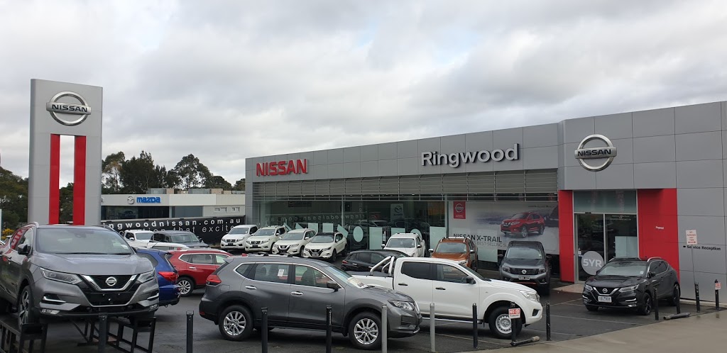 Ringwood Nissan | 399 Maroondah Hwy, Ringwood VIC 3134, Australia | Phone: (03) 8833 9999