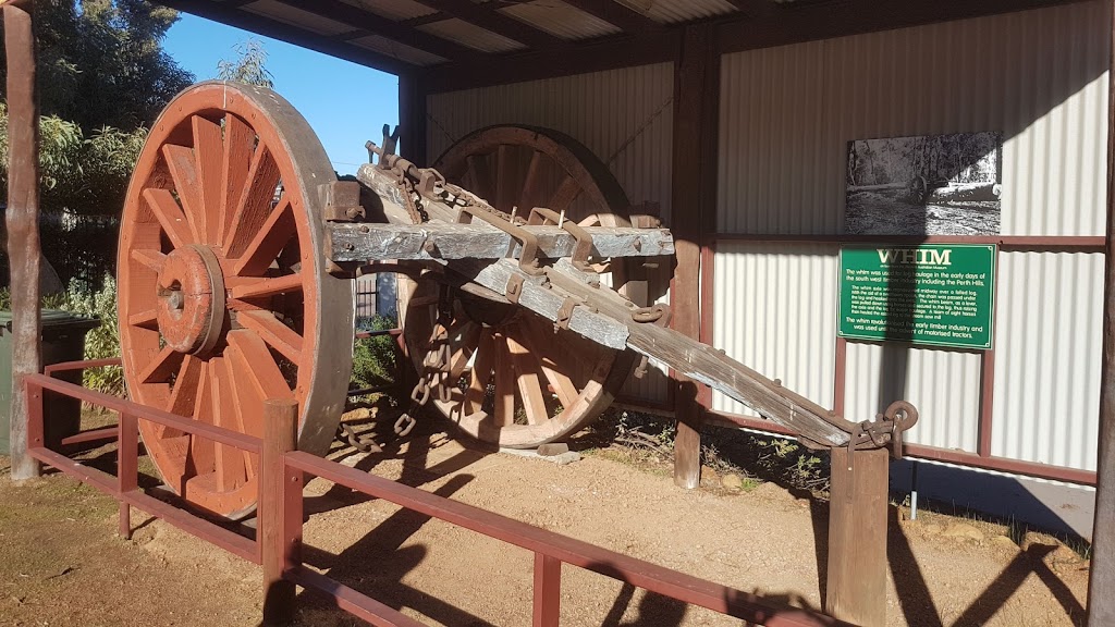 Kalamunda History Village | museum | Railway Rd, Kalamunda WA 6076, Australia | 0892931371 OR +61 8 9293 1371