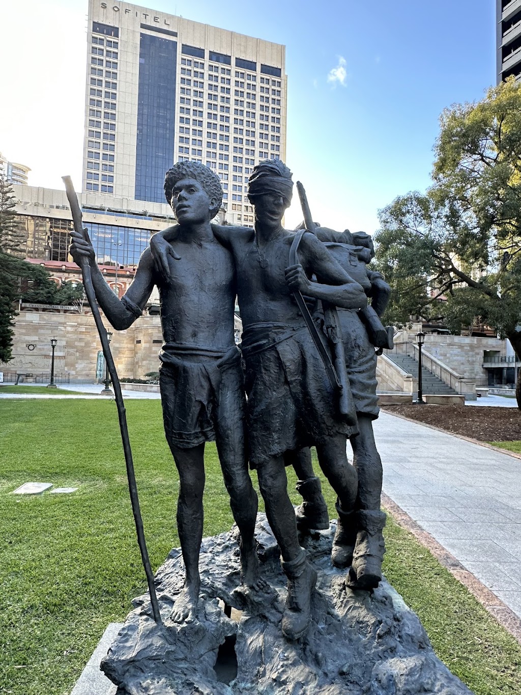 Wynnum Memorial Park | 172 Singer St, Wynnum QLD 4178, Australia | Phone: (07) 3403 8888