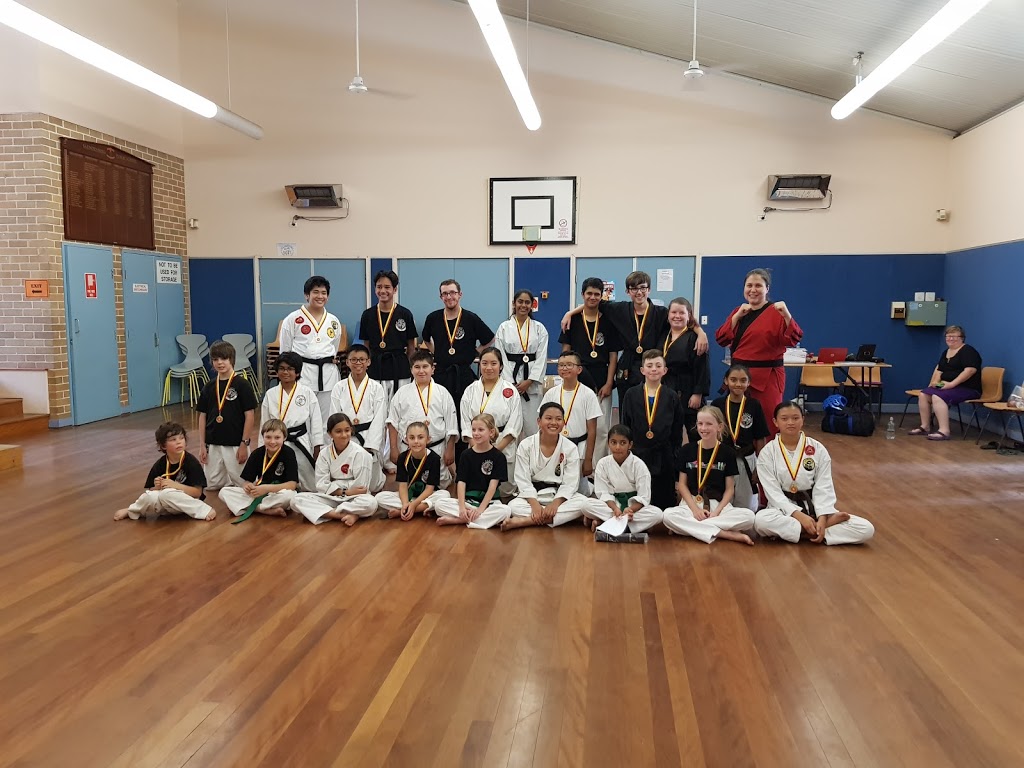 Australias Youth Self Defence Karate | 145 Armitage Dr, Glendenning NSW 2761, Australia | Phone: (02) 9904 5667