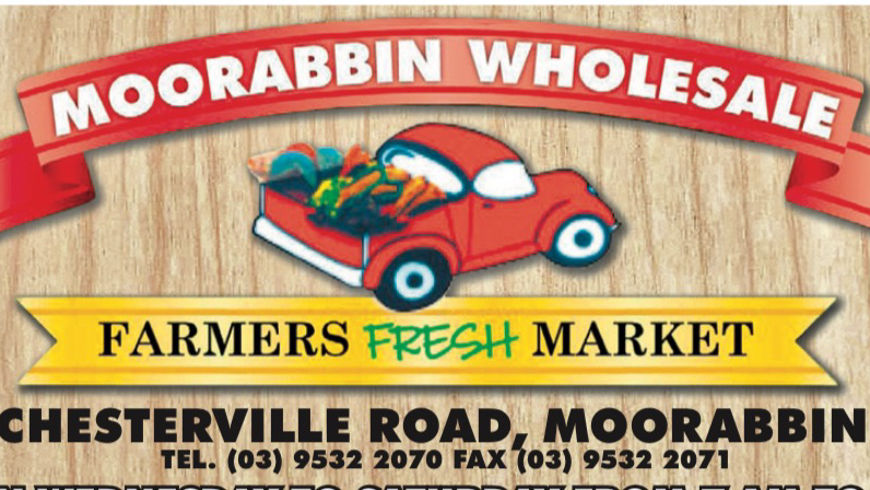 Moorabbin Market | 168 Chesterville Rd, Cheltenham VIC 3192, Australia | Phone: (03) 9532 2070