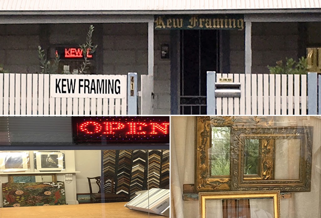 Kew Framing | store | kewframing@bigpond.com, 419 High St, Kew VIC 3101, Australia | 0448868736 OR +61 448 868 736