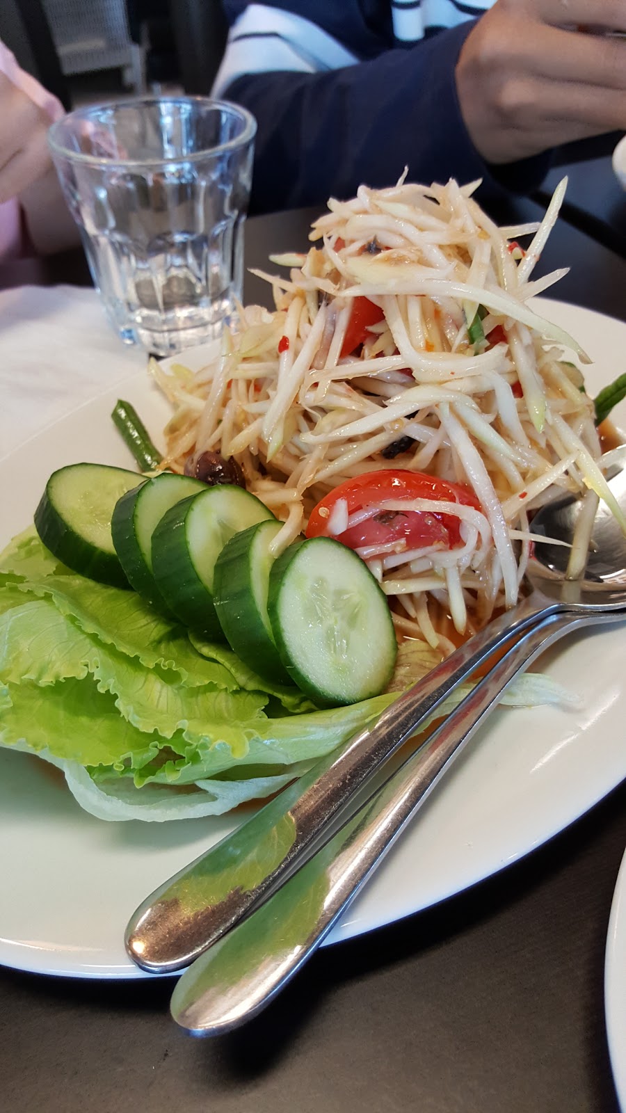 Nepean Cuppa Cafe and Thai Restaurant | meal delivery | 2/1152 Nepean Hwy, Highett VIC 3190, Australia | 0395535035 OR +61 3 9553 5035