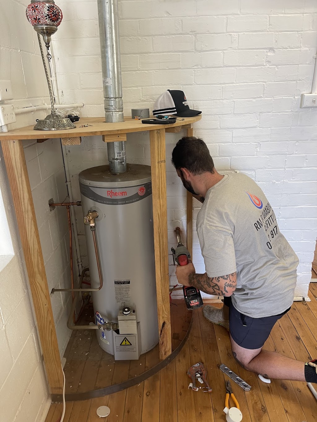 RM Plumbing & Gasfitting | 26 Swanbrooke St, Bathurst NSW 2795, Australia | Phone: 0422 917 977