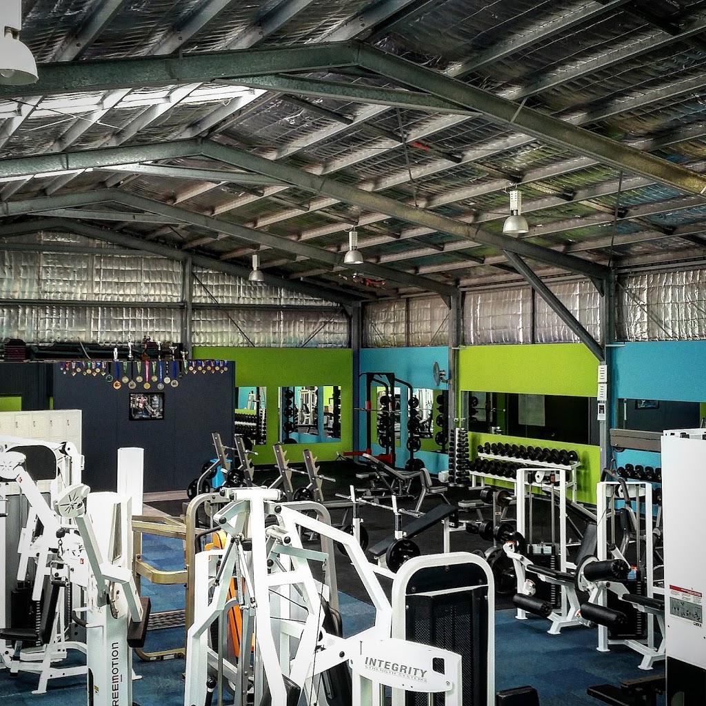 Moruya Gym | 2/36 Shelley Rd, Moruya NSW 2537, Australia | Phone: (02) 4474 5392