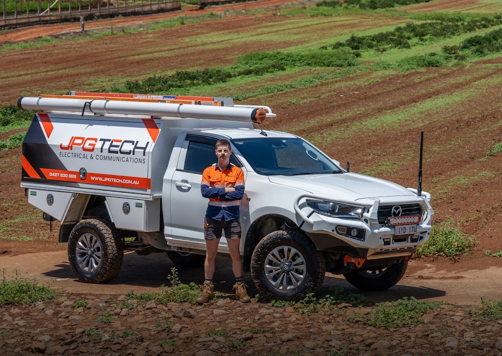 JPG Tech - Electrical & Communications | 45 Spring Rd, Silvan VIC 3795, Australia | Phone: 0427 830 889