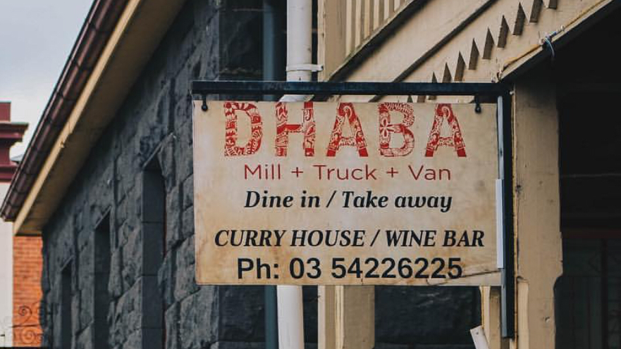 Dhaba at the Mill | restaurant | 4/18 Piper St, Kyneton VIC 3444, Australia | 0354226225 OR +61 3 5422 6225