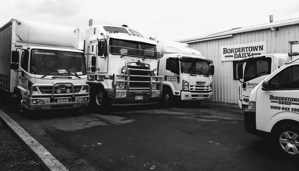 Bordertown Daily | Shed 1/115 Crouch St N, Mount Gambier SA 5290, Australia | Phone: 0409 643 100