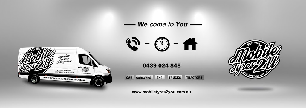 Mobile Tyres 2 U | car repair | 1/3 Melbourne Rd, Norlane VIC 3214, Australia | 0439024848 OR +61 439 024 848