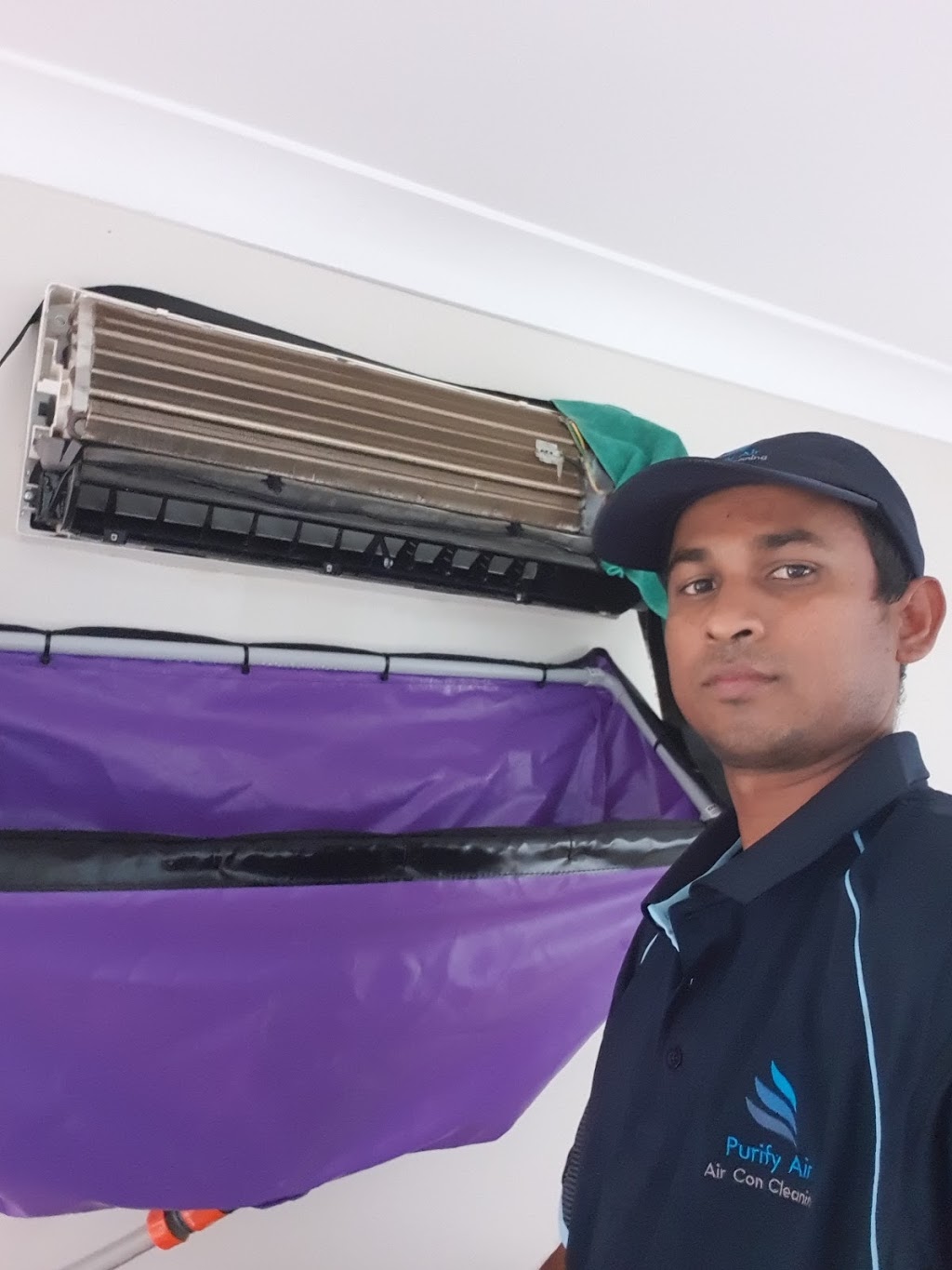Purify Air Con Cleaning Browns Plains | home goods store | 23 Opossum Circuit, Springfield Lakes QLD 4300, Australia | 0435306503 OR +61 435 306 503