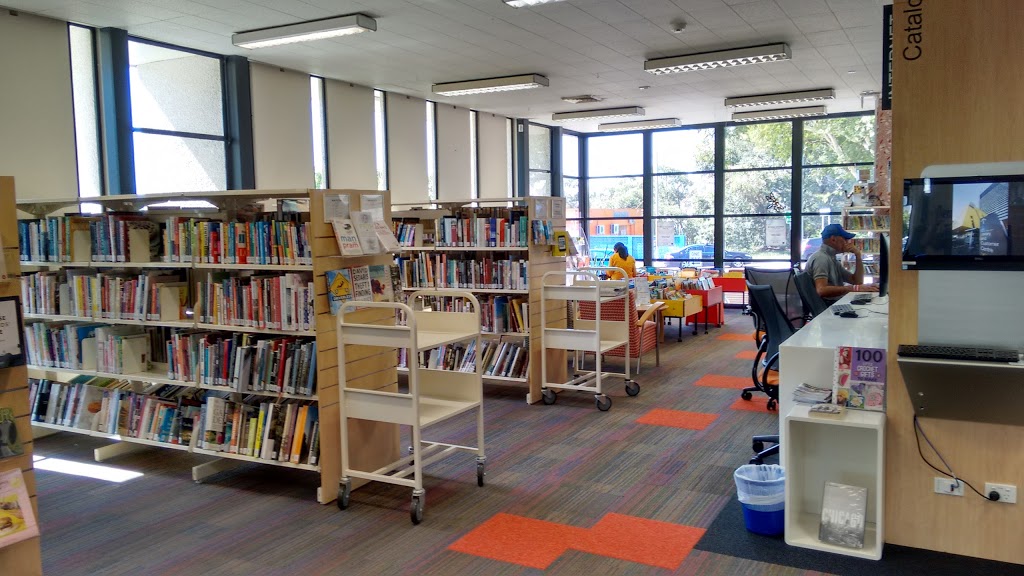 Mount Gravatt Library | library | 8 Creek Rd, Mount Gravatt QLD 4122, Australia | 0734037775 OR +61 7 3403 7775