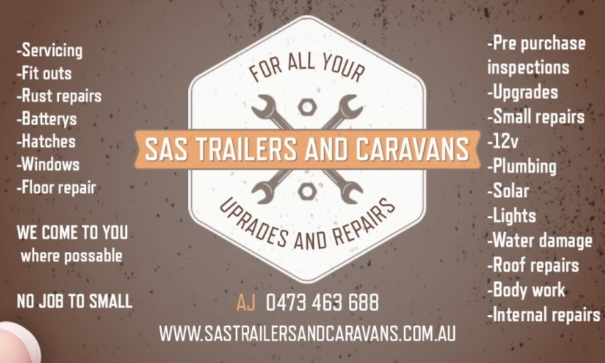 sas trailers and caravans | car repair | 1007 Raglan St, Wallan VIC 3756, Australia | 0473463688 OR +61 473 463 688