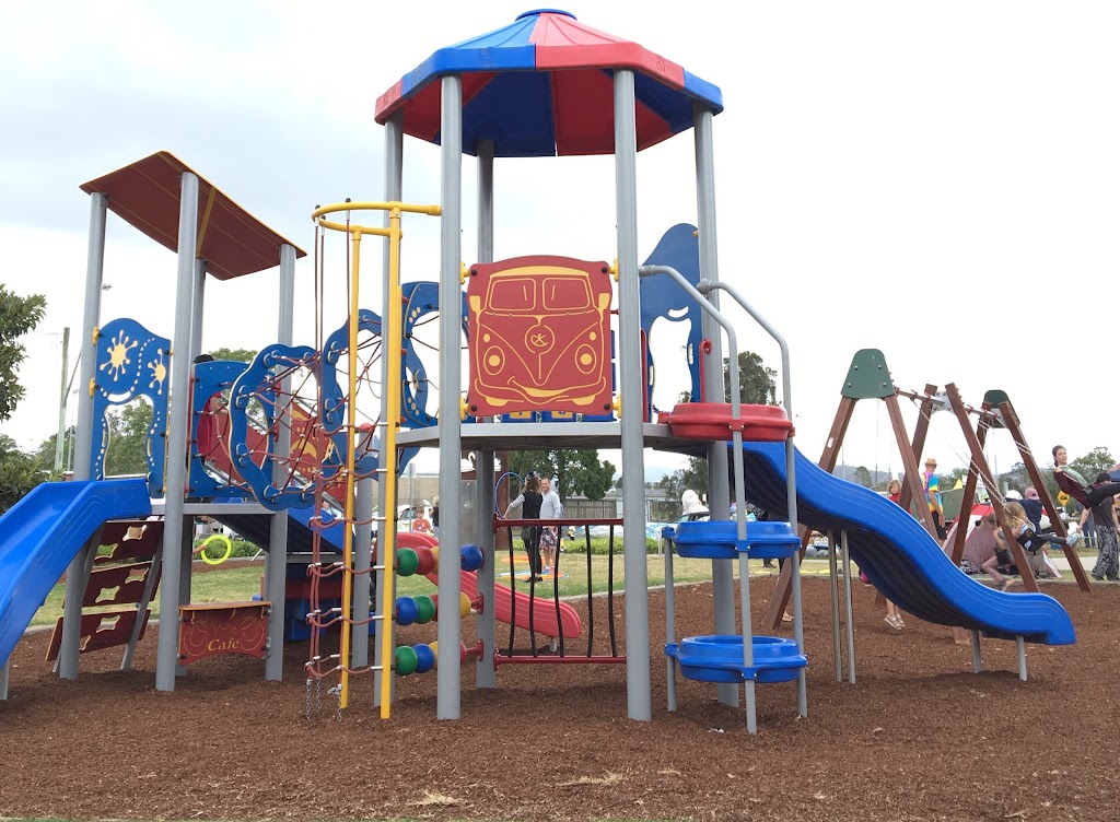 Riverside Park Playground |  | 28 Ford St, Moruya NSW 2537, Australia | 0244741000 OR +61 2 4474 1000
