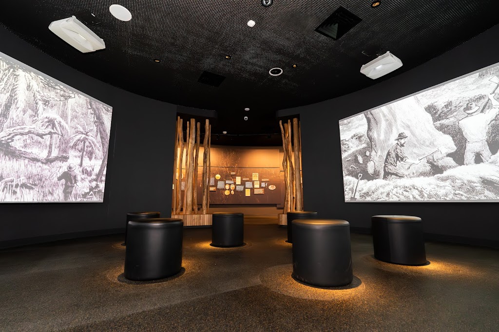 Ned Kelly Discovery Hub | 45 Gladstone St, Glenrowan VIC 3675, Australia | Phone: 1800 801 065