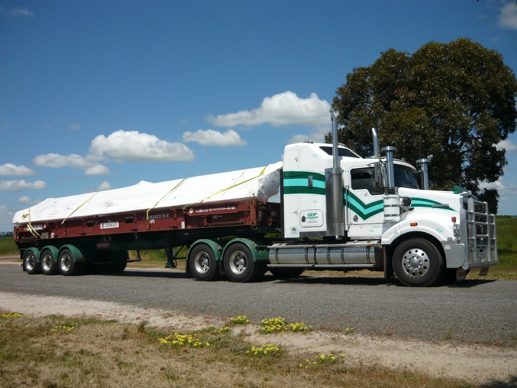 GDP Transport |  | 65 Bald Hills Rd, Creswick VIC 3363, Australia | 0353452150 OR +61 3 5345 2150