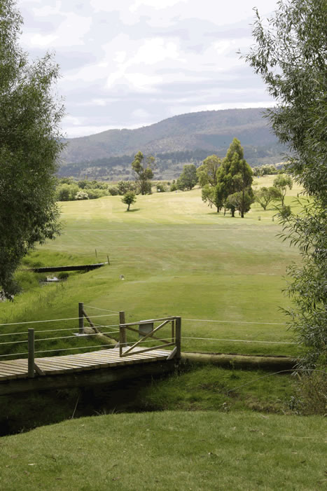 Tea Tree Golf Club | 10 Volcanic Dr, Brighton TAS 7030, Australia | Phone: (03) 6268 1692