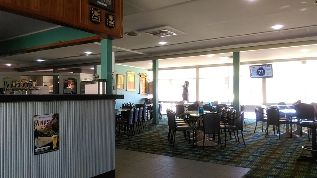 Tumut Golf Club | restaurant | Fairway Dr, Tumut NSW 2720, Australia | 0269471475 OR +61 2 6947 1475