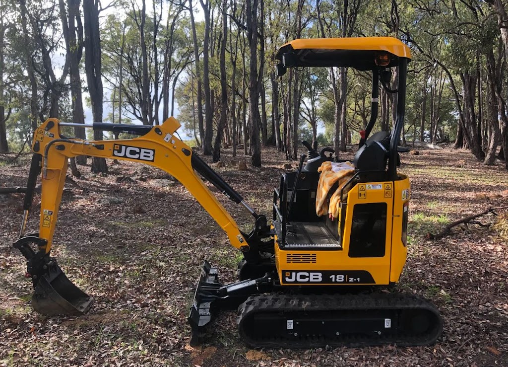 Fitzys Digger Hire | general contractor | Ash Rd, Chidlow WA 6556, Australia | 0874445025 OR +61 8 7444 5025
