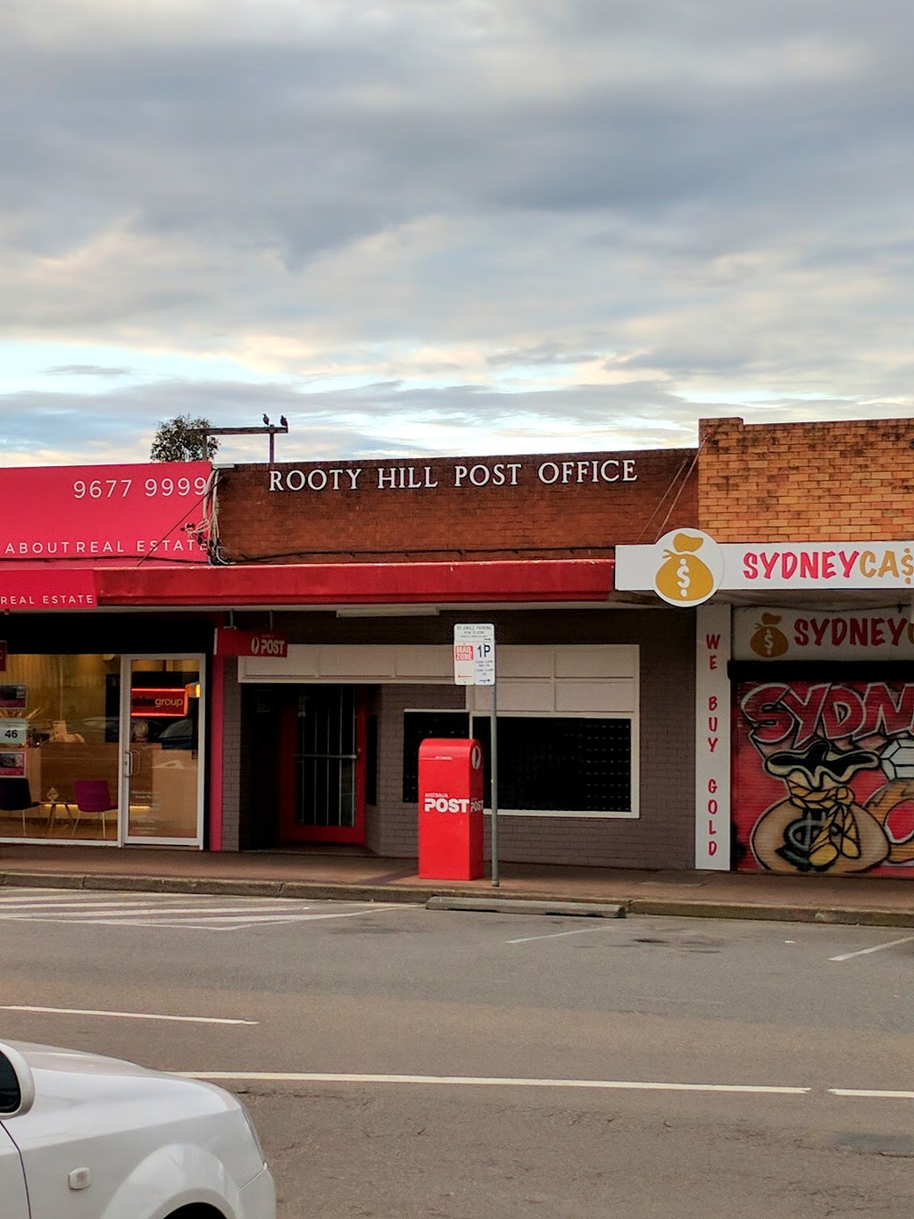 Australia Post | post office | 16 Rooty Hill Rd N, Rooty Hill NSW 2766, Australia | 0296258238 OR +61 2 9625 8238