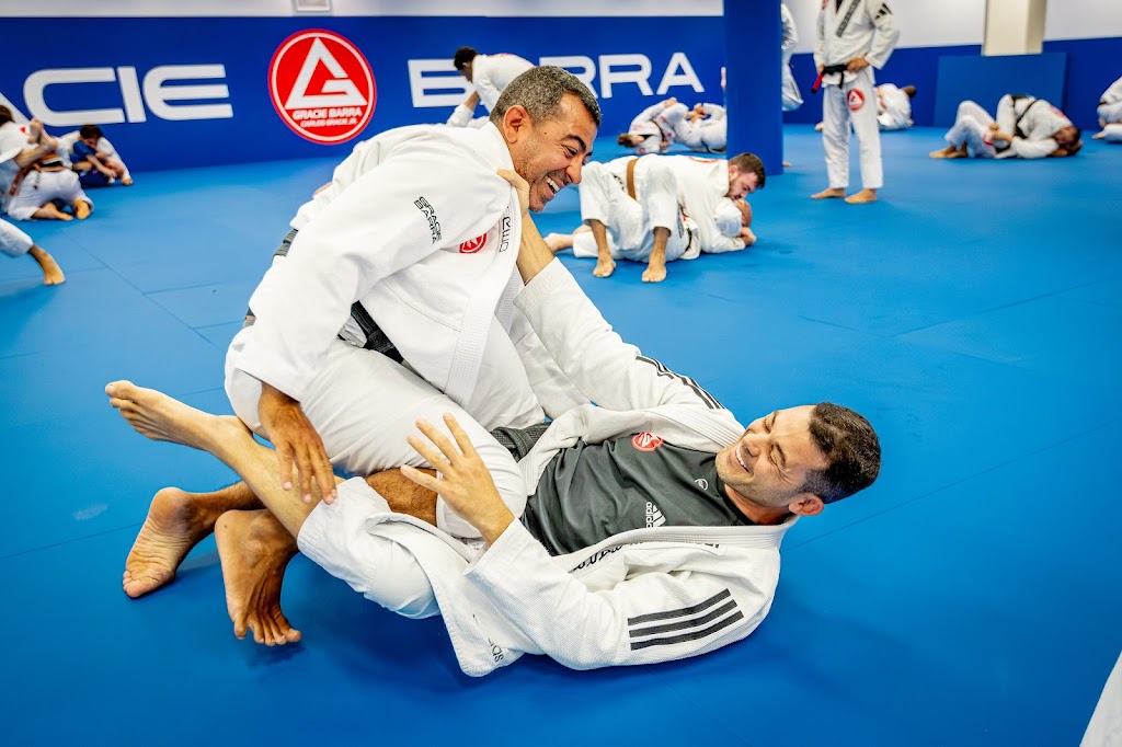 Gracie Barra Prospect | 3/11 Stoddart Rd, Prospect NSW 2148, Australia | Phone: 0456 630 422