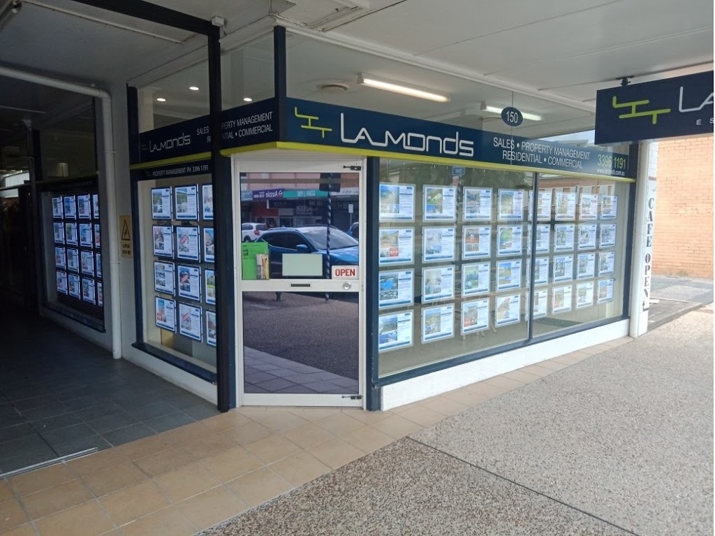Lamonds Real Estate | 150 Bay Terrace, Wynnum QLD 4178, Australia | Phone: (07) 3396 1191
