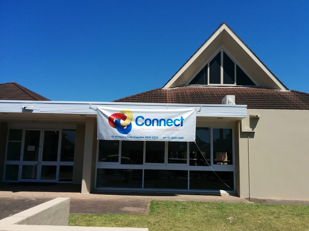 Connect Church Engadine | church | 131 Woronora Rd, Engadine NSW 2233, Australia | 0295200990 OR +61 2 9520 0990