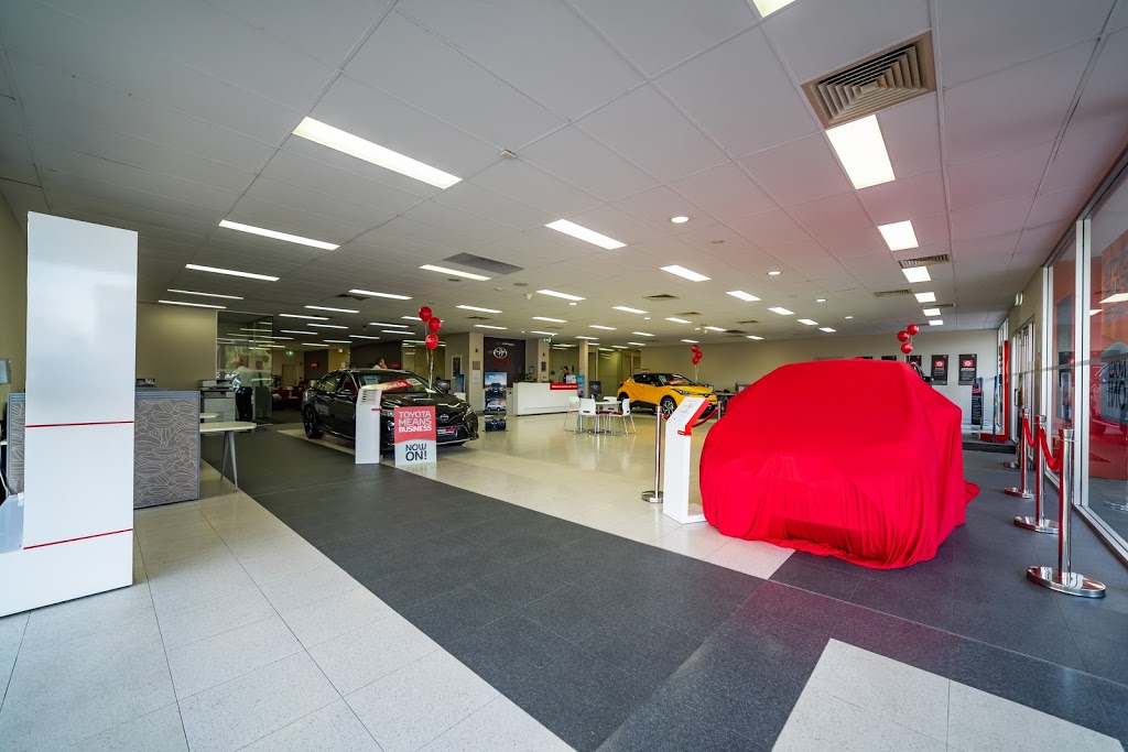 Canning Vale Toyota | 209 Bannister Rd, Canning Vale WA 6155, Australia | Phone: (08) 9256 7000