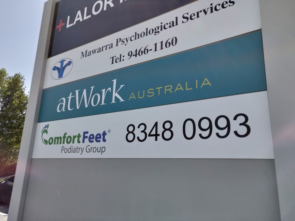 Comfort Feet Lalor | doctor | Inside Mediplex, 6 Messmate St, Lalor VIC 3075, Australia | 1300373338 OR +61 1300 373 338