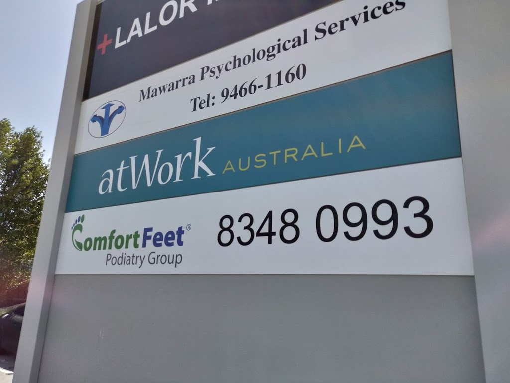 Comfort Feet Lalor | Inside Mediplex, 6 Messmate St, Lalor VIC 3075, Australia | Phone: 1300 373 338